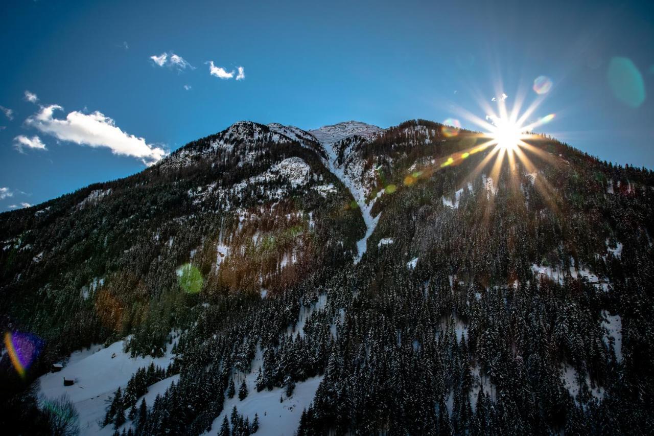 Apart Sonnenheim Kappl Daire Kappl  Dış mekan fotoğraf